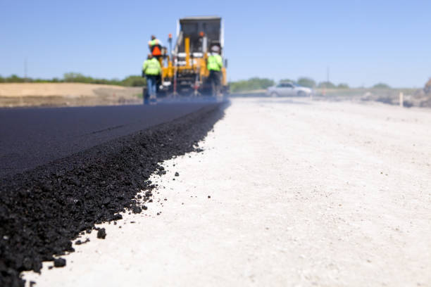 Best Decorative Driveway Pavers  in Doolittle, TX