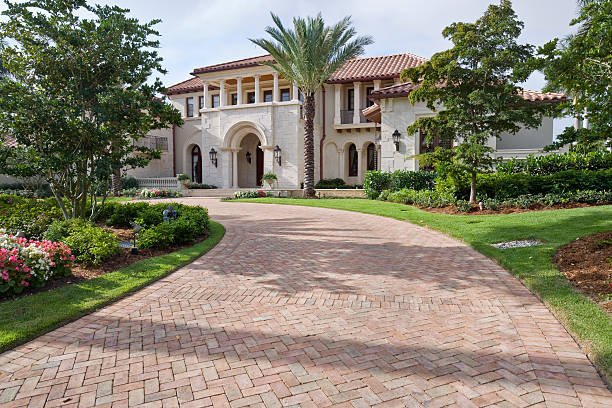 Best Permeable Paver Driveway  in Doolittle, TX