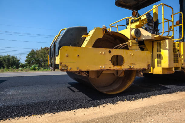 Best Driveway Resurfacing Pavers  in Doolittle, TX